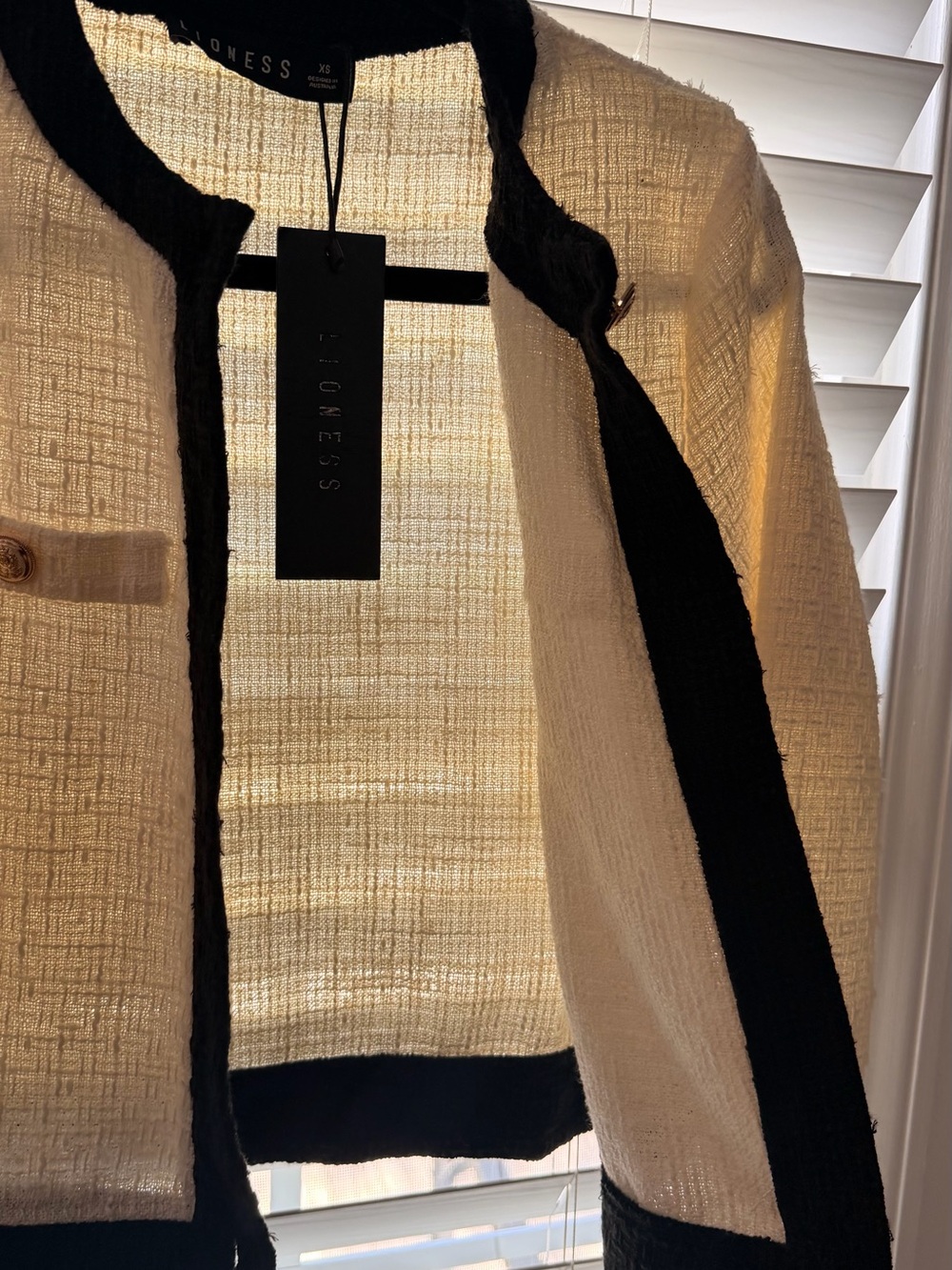 LIONESS Riviera Jacket (Revolve) - Picture 10 of 11